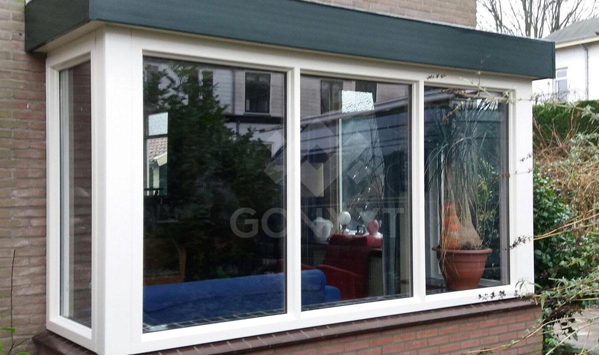 Kunststof kozijnen Nieuwegein woonhuis